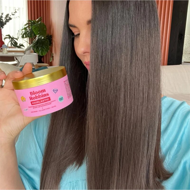 Bloom Robbins Hairlastic regeneráló és hidratáló hajmaszk 250 ml