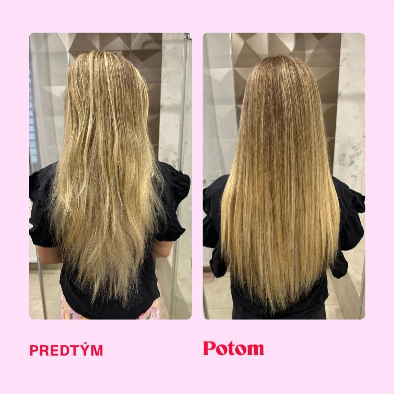 Bloom Robbins Hairlastic regeneráló és hidratáló hajmaszk 250 ml