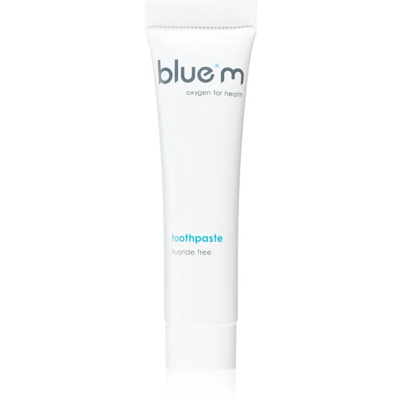 bluem Fluoride Free fluoridmentes fogkrém 15 ml