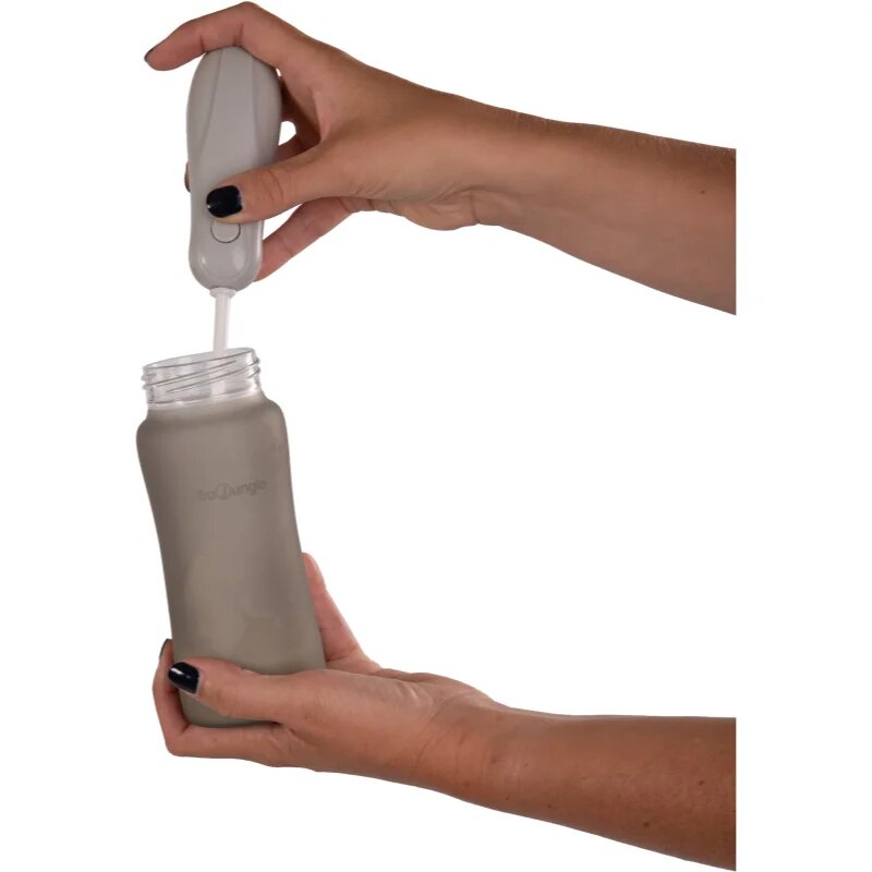 Bo Jungle B-Powder Mixer Grey tejpor keverő 1 db