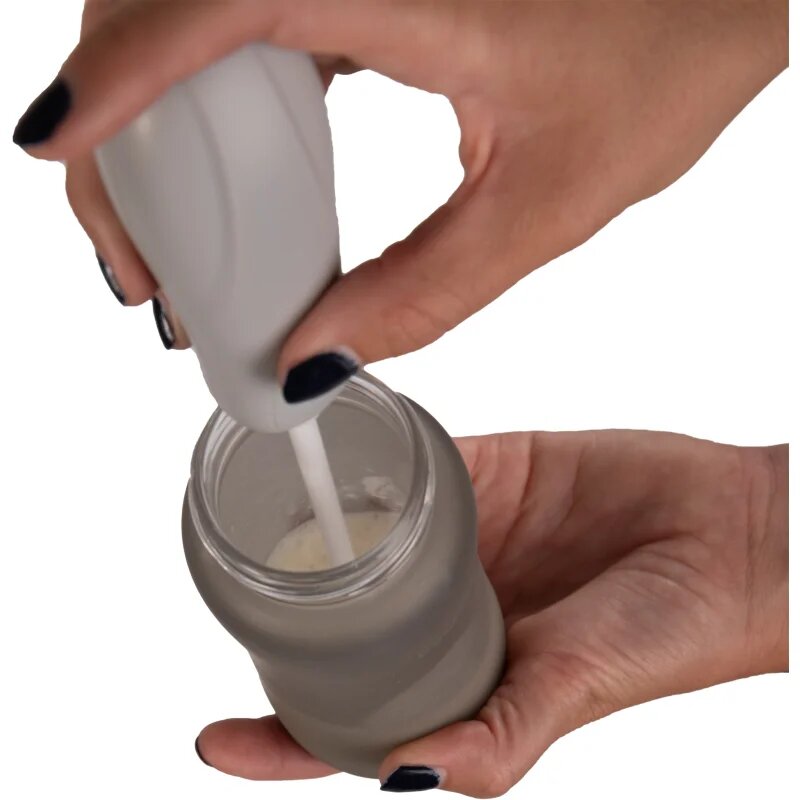 Bo Jungle B-Powder Mixer Grey tejpor keverő 1 db