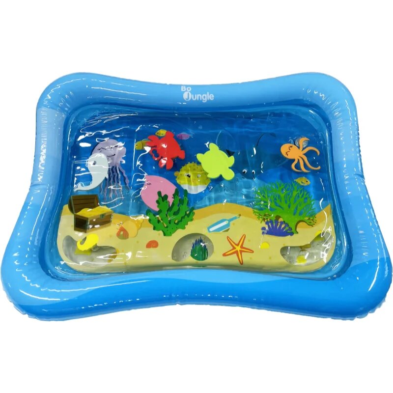 Bo Jungle B-Watermat Sea Friends játszószőnyeg 50 × 645 × 4 cm 1 db