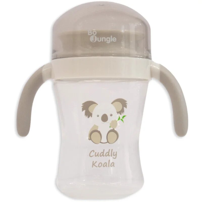 Bo Jungle Drinking Cup 360° gyakorlóbögre 6m+ Cuddly Koala 1 db