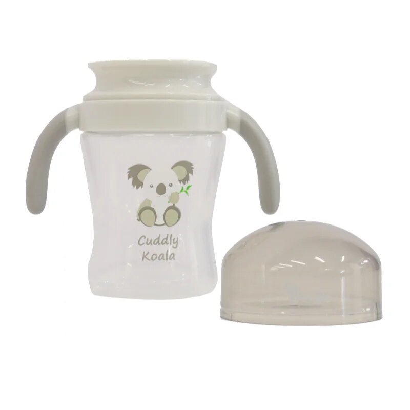 Bo Jungle Drinking Cup 360° gyakorlóbögre 6m+ Cuddly Koala 1 db