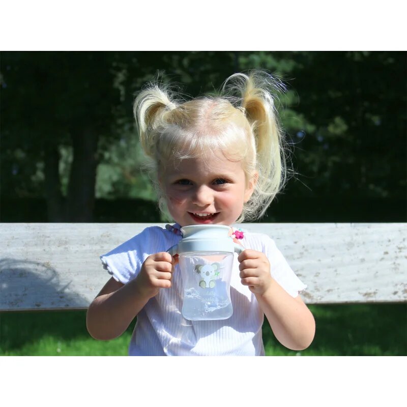 Bo Jungle Drinking Cup 360° gyakorlóbögre 6m+ Cuddly Koala 1 db