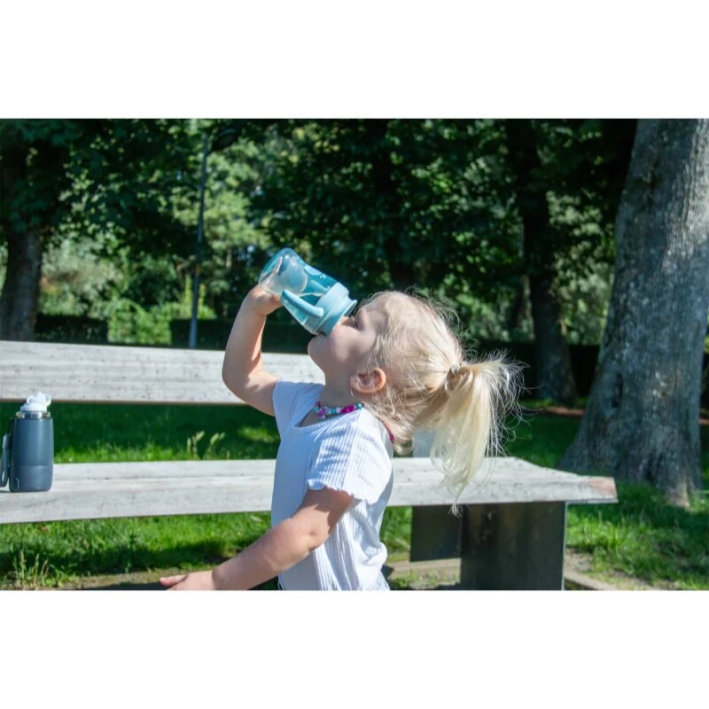 Bo Jungle Drinking Cup 360° gyakorlóbögre 6m+ Little Whally 1 db