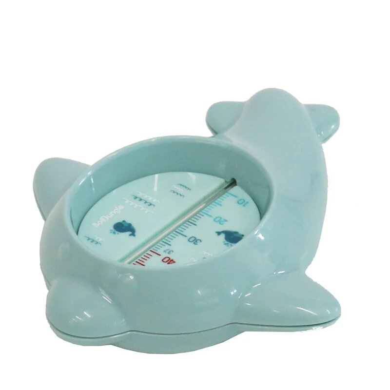 Bo Jungle Thermometer Whale gyerek lázmérő fürdőbe 1 db