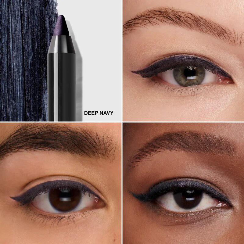 Bobbi Brown 24 Hour Waterproof Kajal Liner kajal szemceruza árnyalat Deep Navy 1.2 g