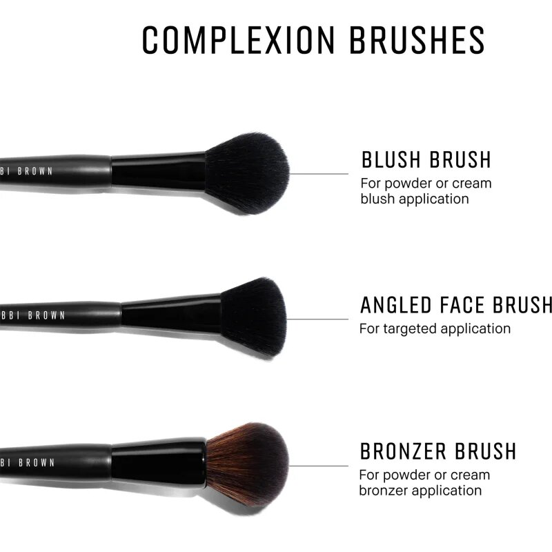 Bobbi Brown Brush Powder púderecset 1 db