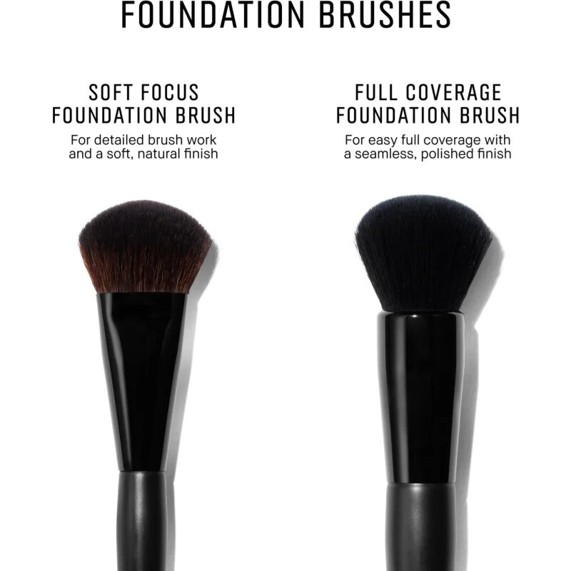 Bobbi Brown Brush Soft Focus FDT make – up ecset 1 db