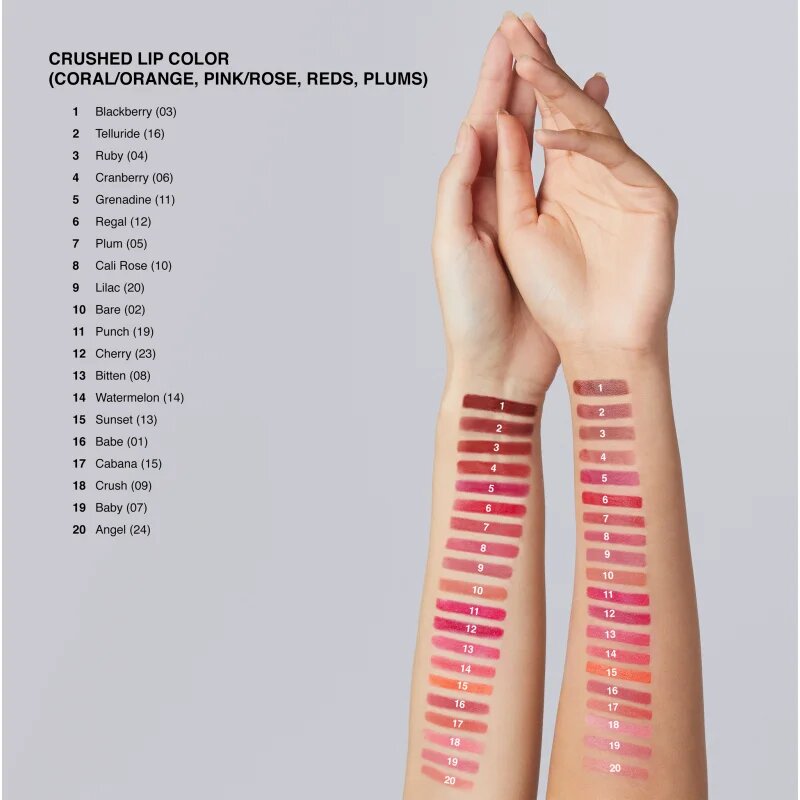 Bobbi Brown Crushed Lip Color hidratáló rúzs árnyalat - Lilac 3.4 g