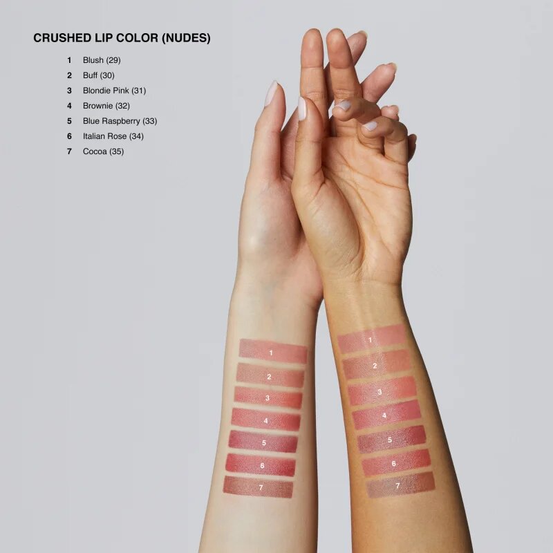 Bobbi Brown Crushed Lip Color hidratáló rúzs árnyalat - Lilac 3.4 g