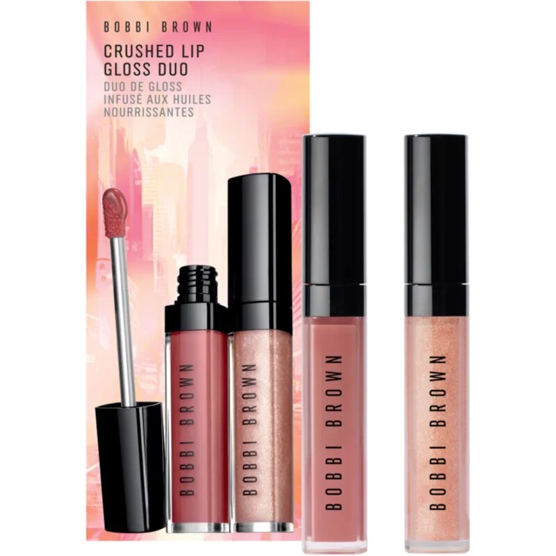 Bobbi Brown Crushed Lip Duo ajándékszett