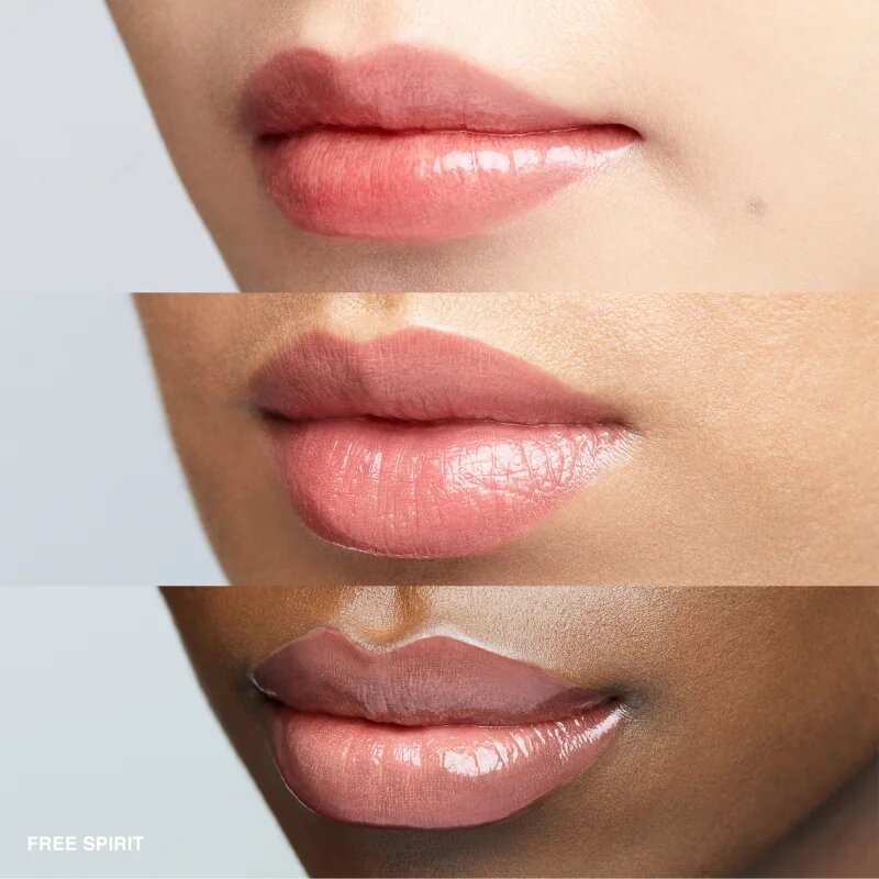 Bobbi Brown Crushed Oil Infused Gloss hidratáló ajakfény árnyalat Free Spirit 6 ml