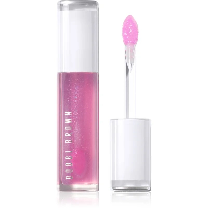 Bobbi Brown Extra Blushing Lip Oil hidratáló olaj az ajkakra árnyalat Bare Lilac 6 ml