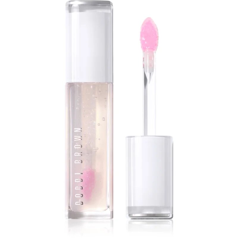Bobbi Brown Extra Blushing Lip Oil hidratáló olaj az ajkakra árnyalat Bare Pink 6 ml