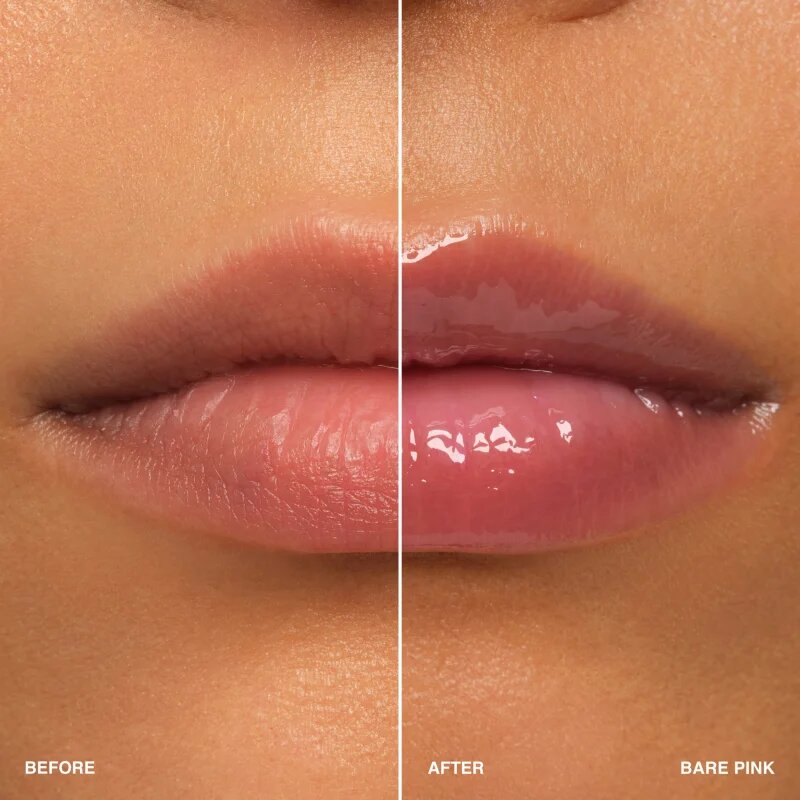 Bobbi Brown Extra Blushing Lip Oil hidratáló olaj az ajkakra árnyalat Bare Pink 6 ml