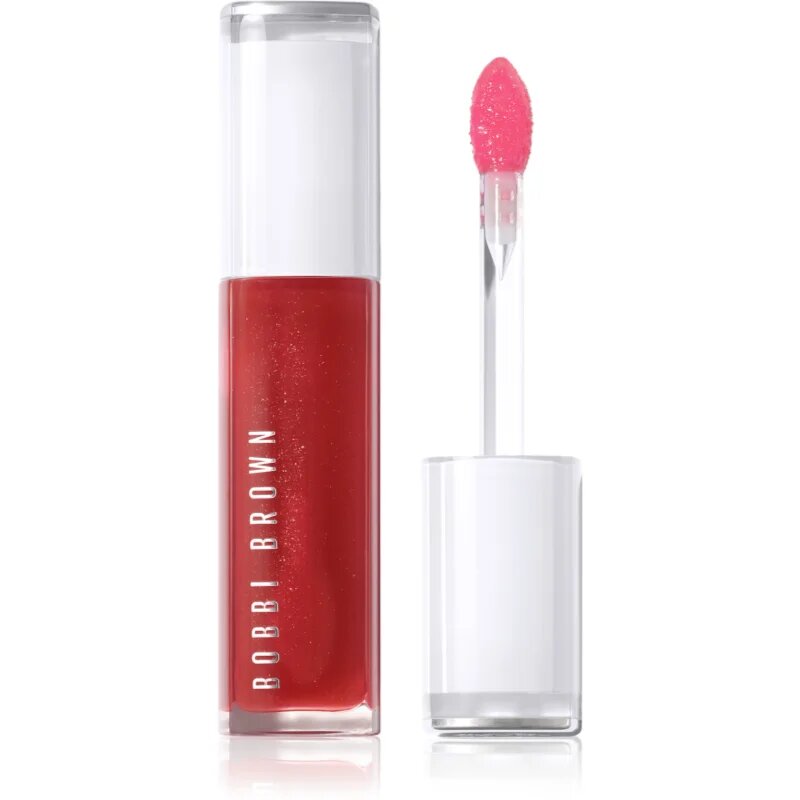 Bobbi Brown Extra Blushing Lip Oil hidratáló olaj az ajkakra árnyalat Bare Raspberry 6 ml
