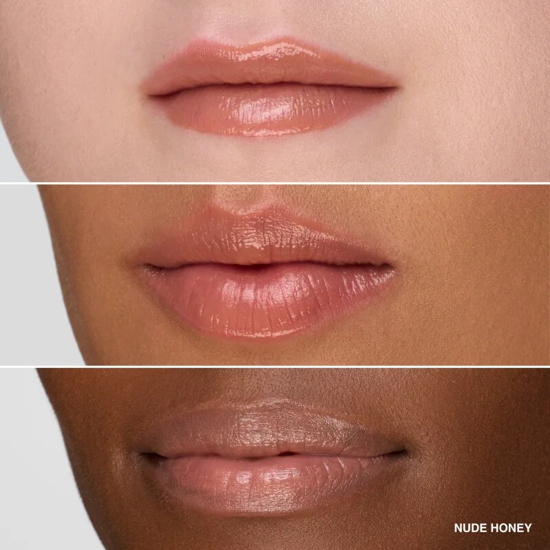 Bobbi Brown Extra Color Shine hidratáló krém rúzs árnyalat Nude Honey 3 g
