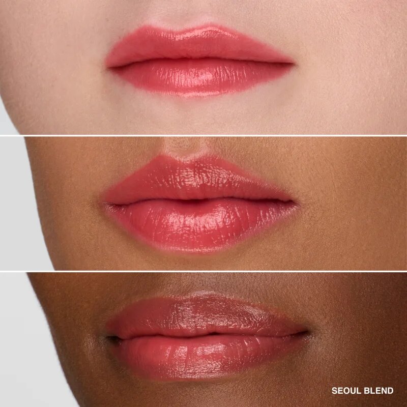 Bobbi Brown Extra Color Shine hidratáló krém rúzs árnyalat Seoul Blend 3 g