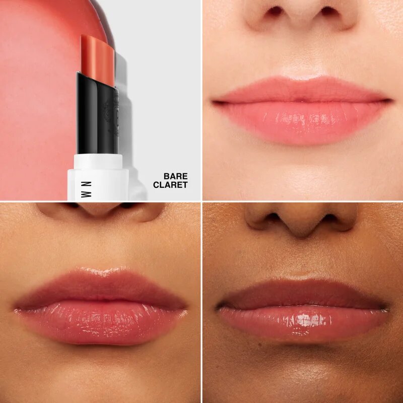 Bobbi Brown Extra Lip Tinted Balm tonizáló ajakbalzsam árnyalat Bare Claret 2.5 g