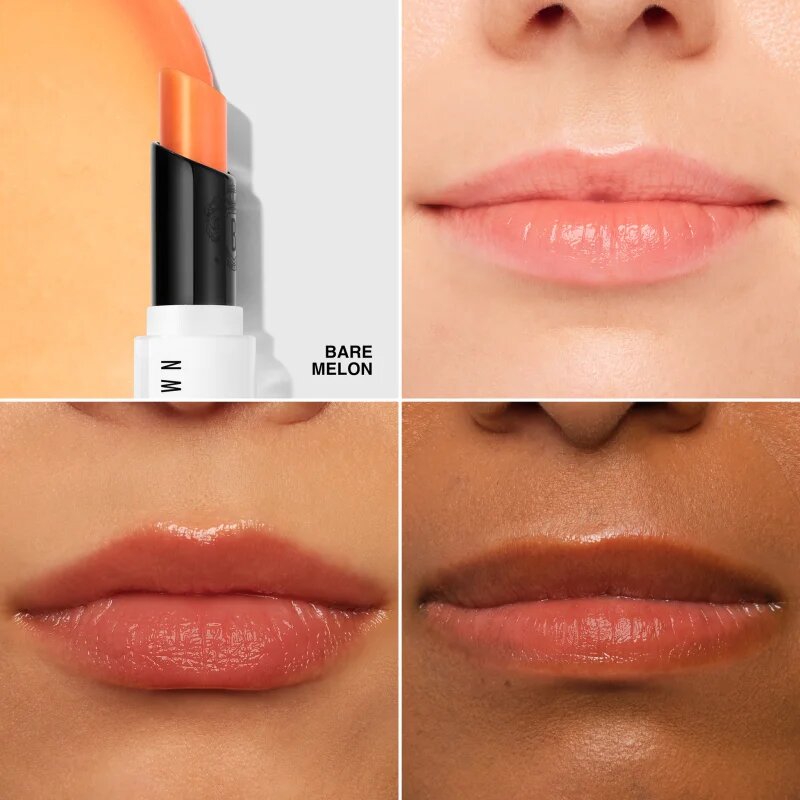 Bobbi Brown Extra Lip Tinted Balm tonizáló ajakbalzsam árnyalat Bare Melon 2.5 g