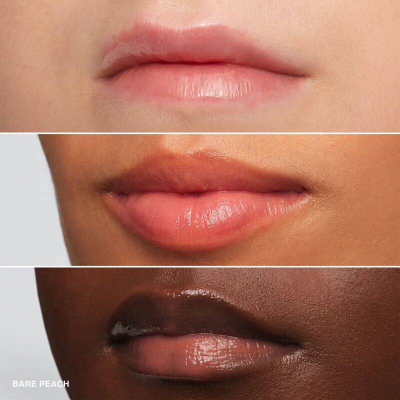 Bobbi Brown Extra Plump Lip Serum hidratáló ajakfény árnyalat Bare Peach 6 ml