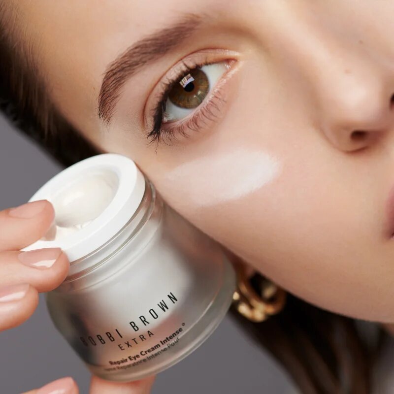 Bobbi Brown Extra Repair Eye Cream Intense Prefill revitalizáló szemkrém 15 ml