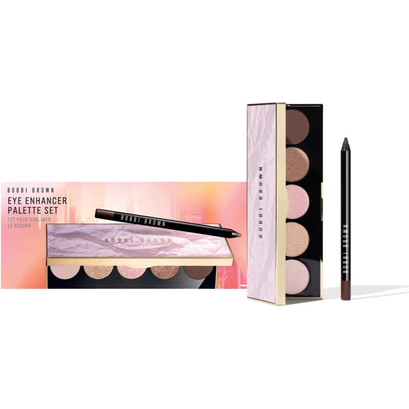 Bobbi Brown Eye Enhancer Pallette Set ajándékszett
