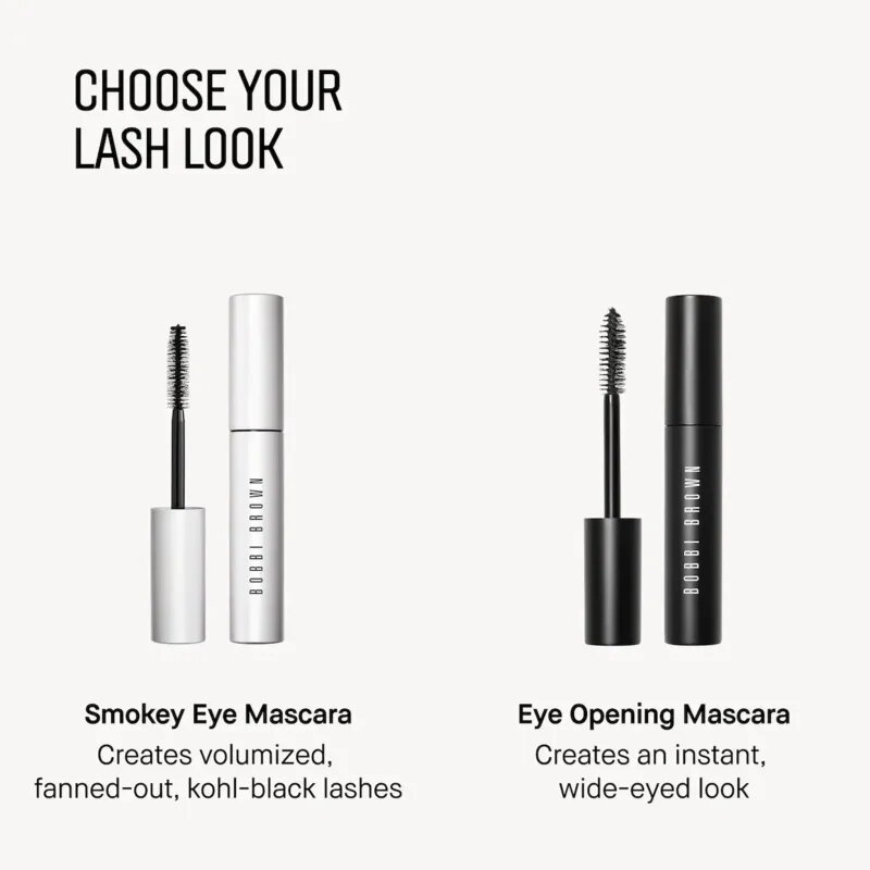 Bobbi Brown Eye Opening Mascara extra dúsító szempillaspirál árnyalat BLACK 12 ml