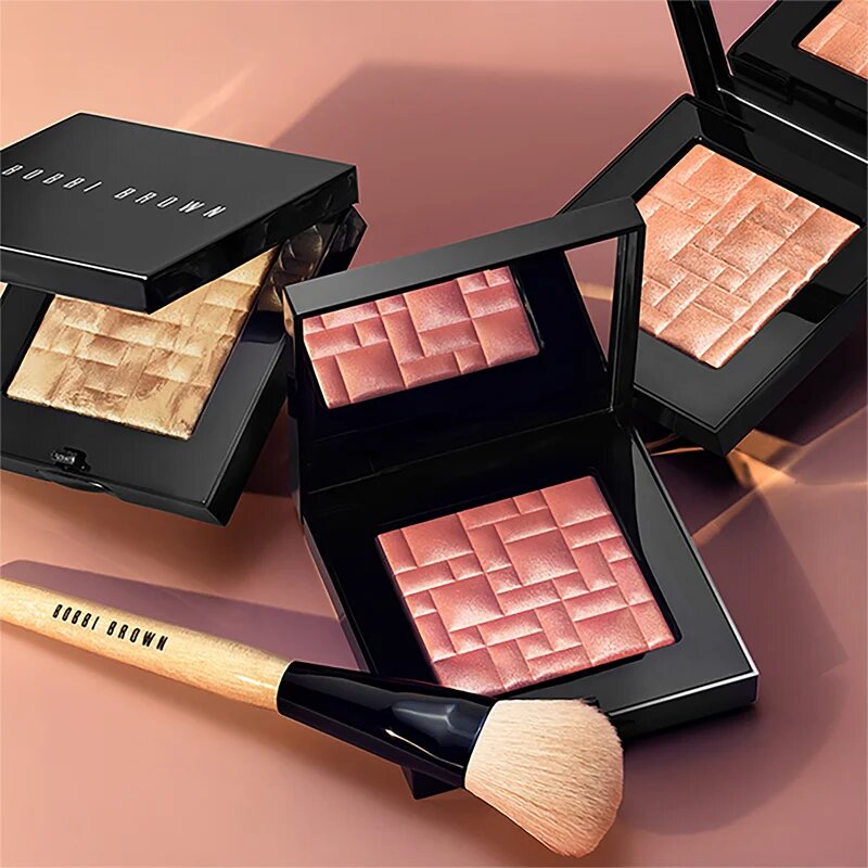 Bobbi Brown Highlighting Powder highlighter árnyalat Chestnut Glow 8 g