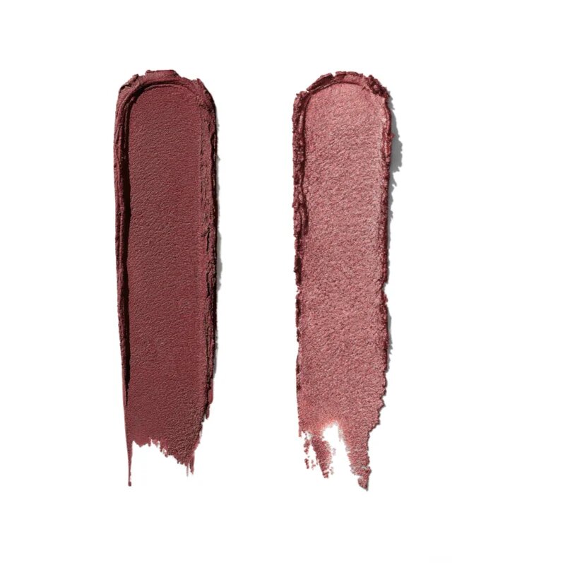 Bobbi Brown Long-Wear Dual-Ended Cream Shadow Stick szemhéjfesték ceruza duo árnyalat Radiant Rose / Brazen 1.6 g