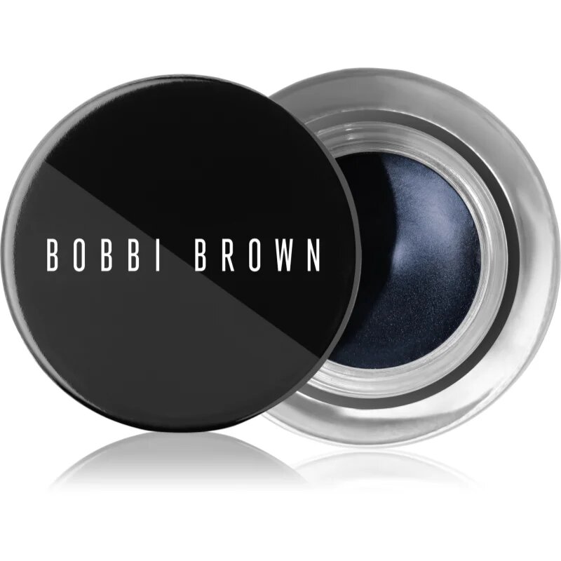 Bobbi Brown Long-Wear Gel Eyeliner szemhéjtus géles textúrájú árnyalat Denim Ink 3 g