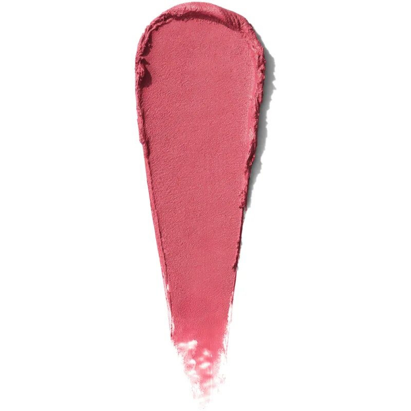 Bobbi Brown Luxe Cashmere Matte Lipstick mattító rúzs árnyalat In Bloom 3.5 g