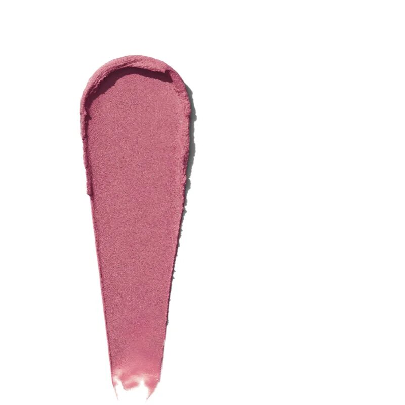 Bobbi Brown Luxe Cashmere Matte Lipstick mattító rúzs árnyalat Sandwash Pink 3.5 g