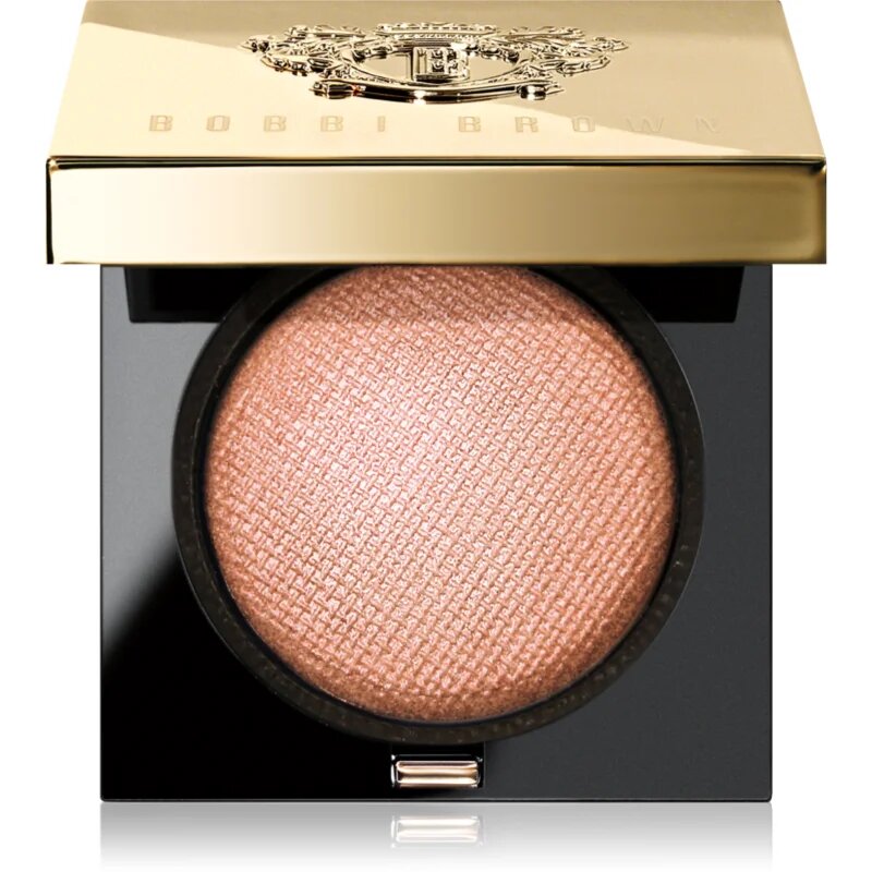 Bobbi Brown Luxe Eye Shadow metálszínű szemhéjfesték árnyalat MELTING POINT 25 g