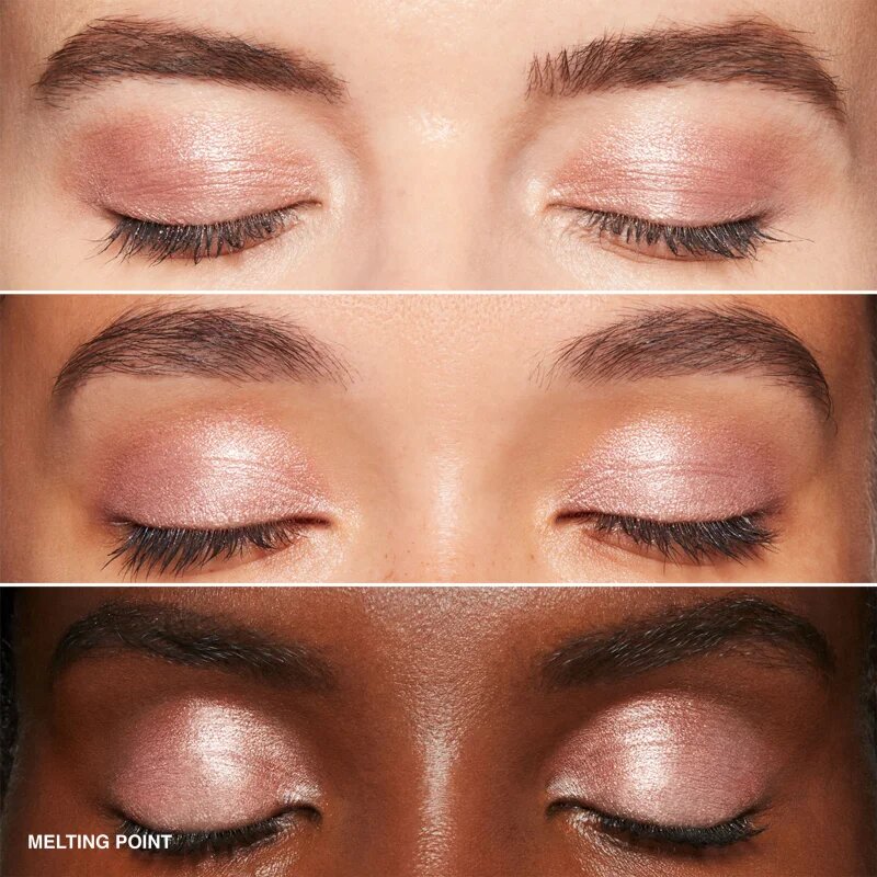 Bobbi Brown Luxe Eye Shadow metálszínű szemhéjfesték árnyalat MELTING POINT 25 g