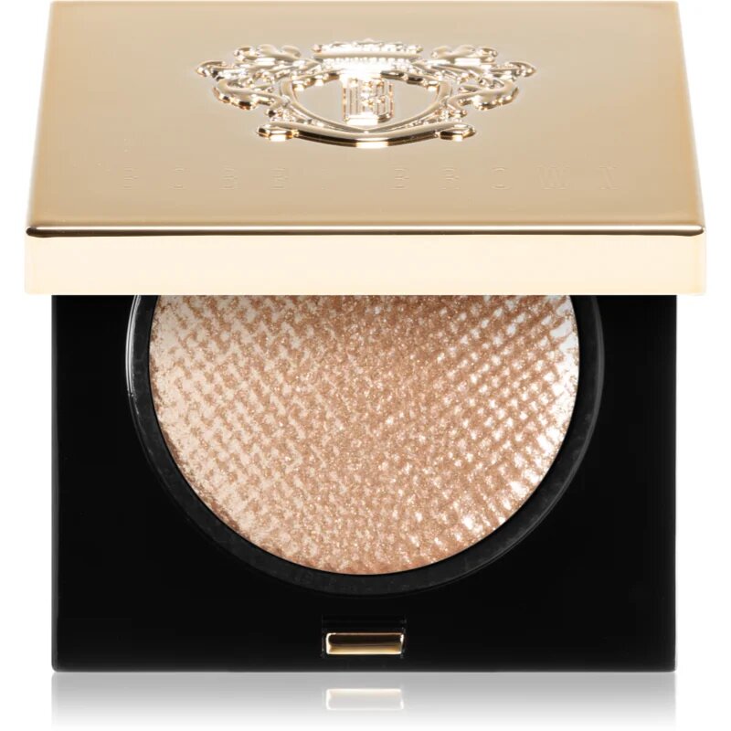 Bobbi Brown Luxe Eye Shadow metálszínű szemhéjfesték árnyalat Moonstone 2.5 g