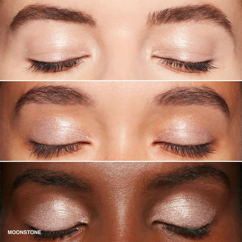 Bobbi Brown Luxe Eye Shadow metálszínű szemhéjfesték árnyalat Moonstone 2.5 g