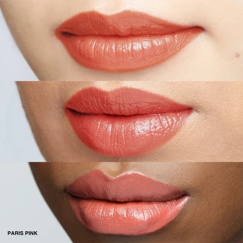Bobbi Brown Luxe Shine Intense hidratáló szájfény árnyalat PARISIAN PINK 2.3 g