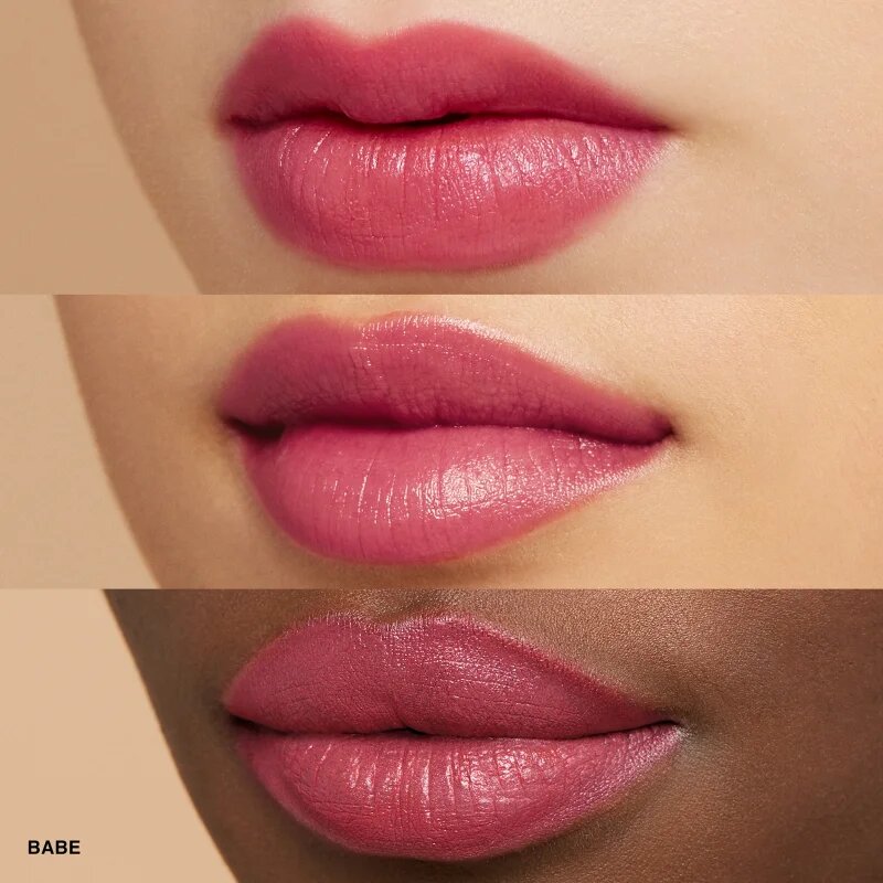 Bobbi Brown Mini Crushed Lip Color hidratáló rúzs árnyalat Babe 225 g