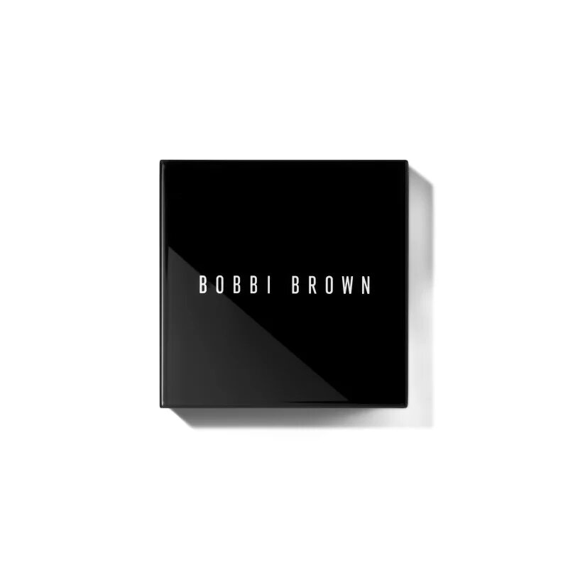 Bobbi Brown Mini Highlighting Powder highlighter kis csomagolás árnyalat Pink Glow 3 g