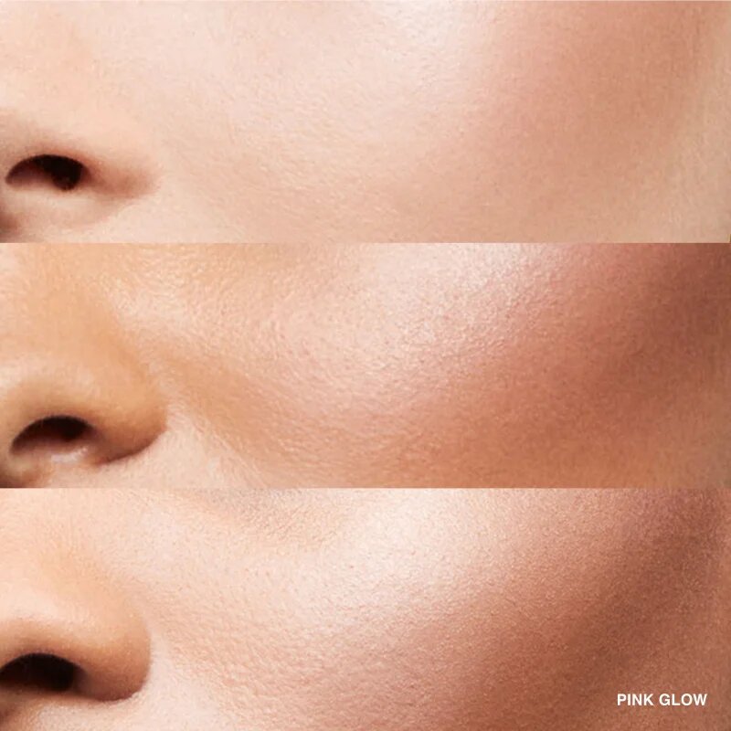 Bobbi Brown Mini Highlighting Powder highlighter kis csomagolás árnyalat Pink Glow 3 g