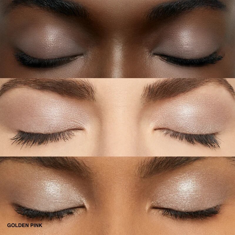 Bobbi Brown Mini Long-Wear Cream Shadow Stick hosszantartó szemhéjfesték ceruza kiszerelésben árnyalat Golden Pink 0.9 g