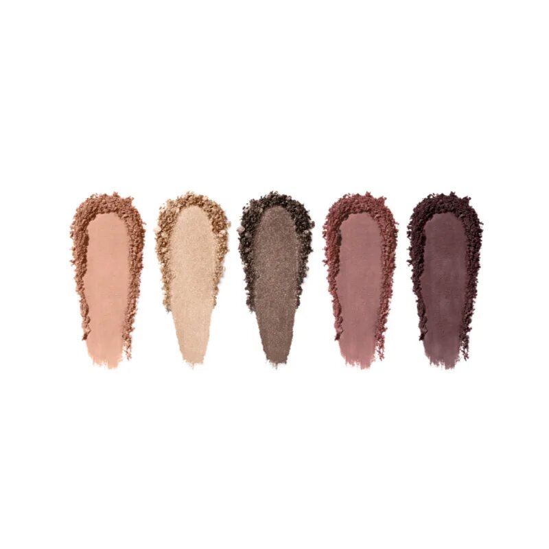 Bobbi Brown Nudes Eyeshadow Palette szemhéjfesték paletta árnyalat Rosey Nudes 1 db