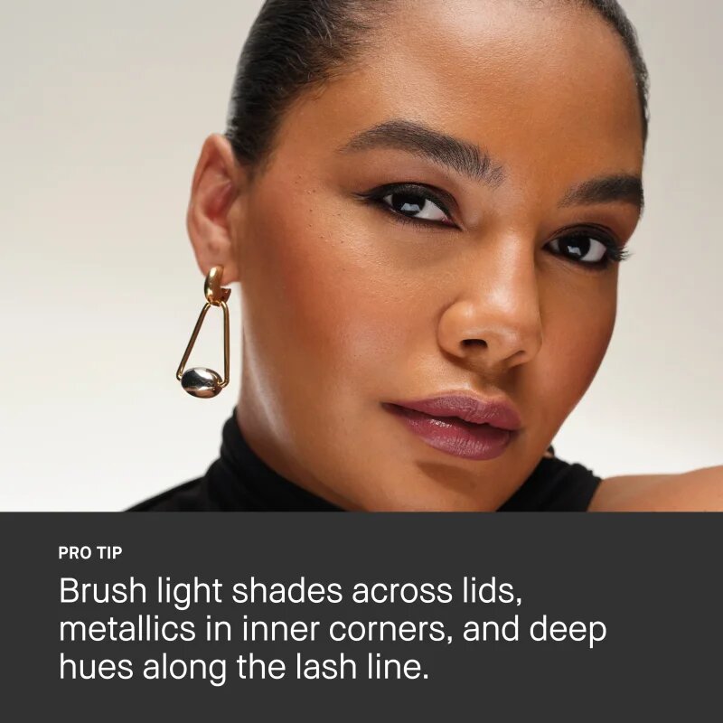 Bobbi Brown Nudes Eyeshadow Palette szemhéjfesték paletta árnyalat Rosey Nudes 1 db