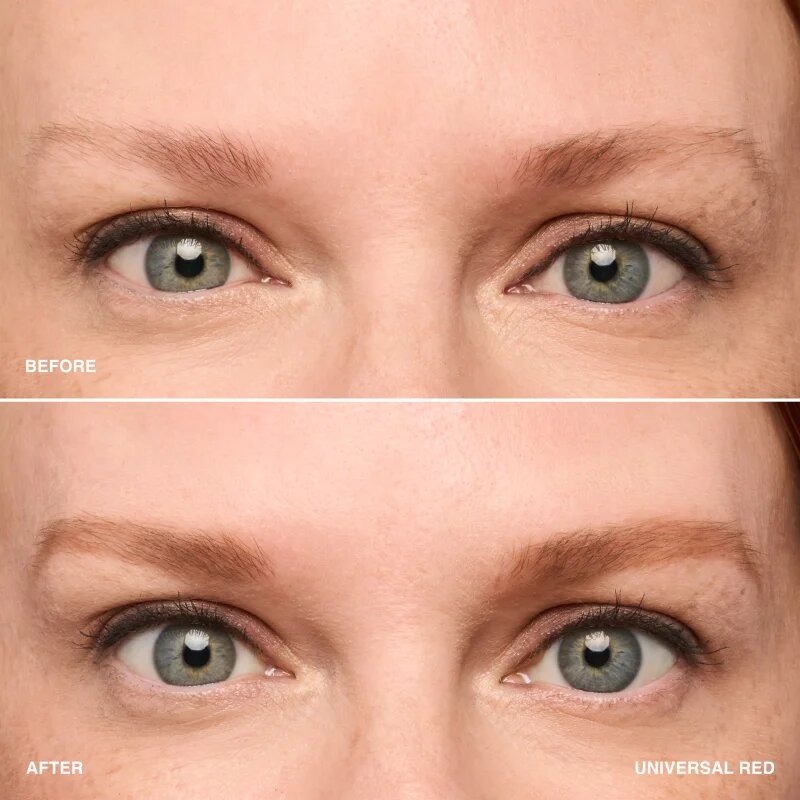 Bobbi Brown Precise Brow Pencil szemöldök ceruza árnyalat Universal Red 0.06 g