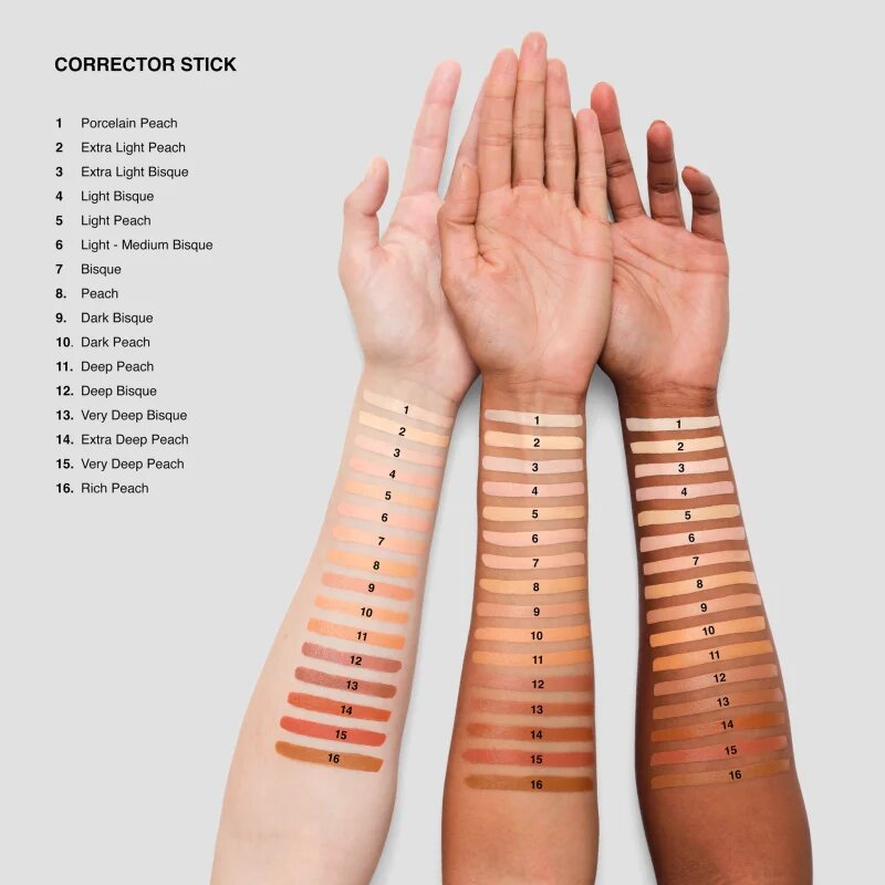 Bobbi Brown Skin Corrector Stick korrektor a bőrszín egyesítésére stift Light-Medium Bisque 3 g