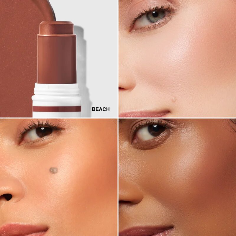 Bobbi Brown Skin Enhancer Multi-Stick multifunkcionális smink ajkakra és arcra árnyalat Beach 8 g