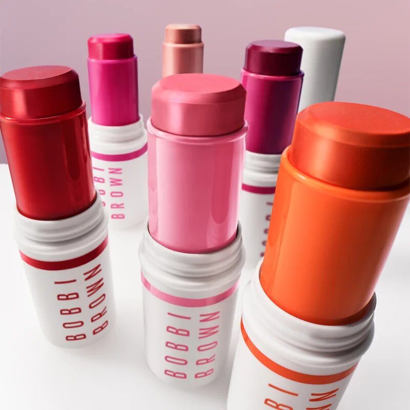 Bobbi Brown Skin Enhancer Multi-Stick multifunkcionális smink ajkakra és arcra árnyalat Beach 8 g